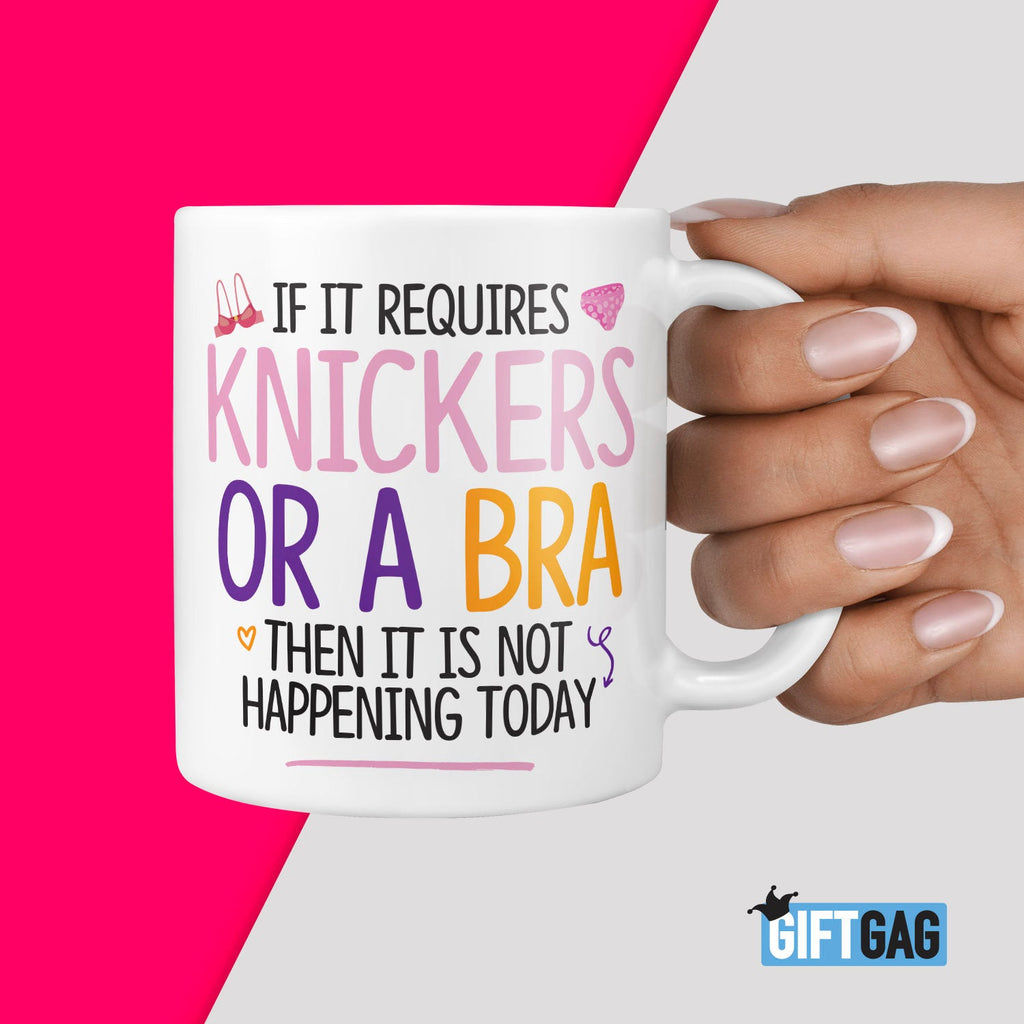 Funny Girls Gift Mug - Funny Rude Cunt Gifts  Present Profanity Mature Joke Mugs Rude and Hilarious Gifts for Friend, Mum, Sister, Auntie TeHe Gifts UK
