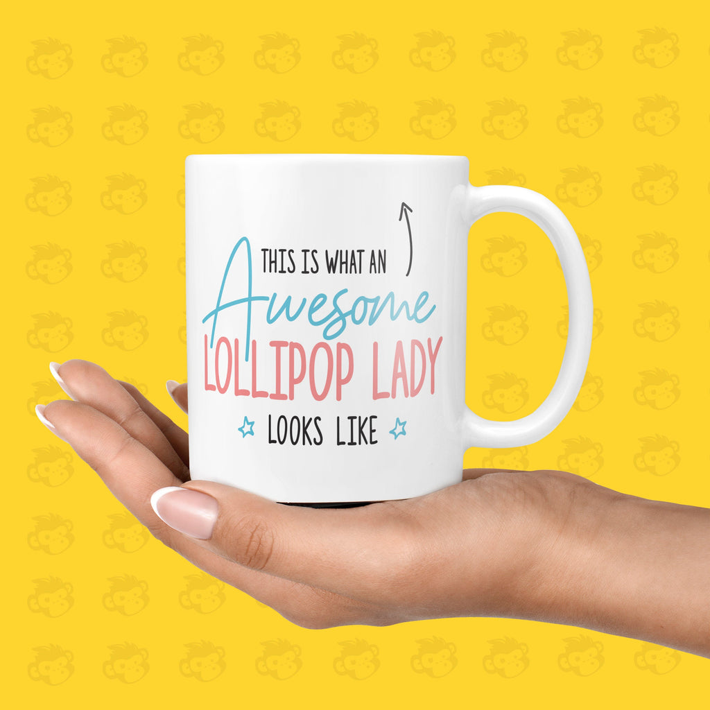 Lollipop lady hot sale gifts